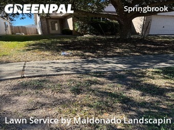 Lawn Cutting nearby Spring, TX, 