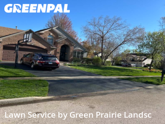 Lawn Mowing Service nearby Crystal Lake, IL, 