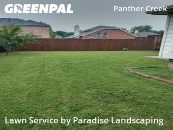 Lawn Mowing Service nearby Frisco, TX, 