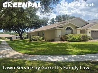 Lawn Mow nearby Fish Hawk, FL, 