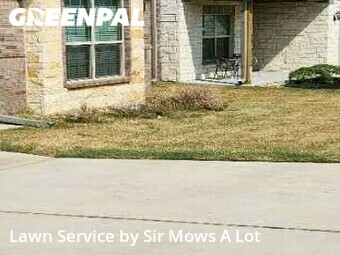 Grass Cutting nearby Denton, TX, 