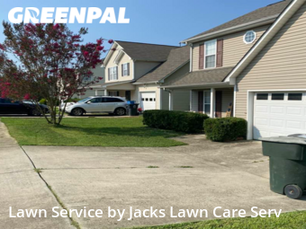 Lawn Mow nearby Greensboro, NC, 