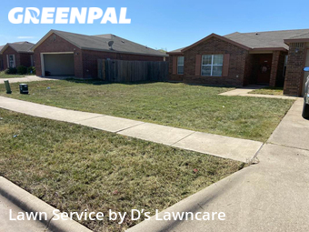 Grass Cut nearby Killeen, TX, 