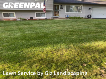 Lawn Services in Gurnee, 60031, Grass Cutting by Glz Landiscaping, work completed in Nov , 2025