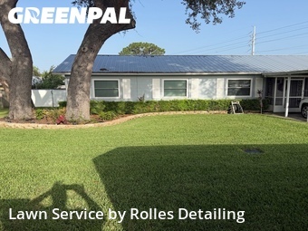 Backyard Landscaping In Lakeland,33805,Landscaping Maintenance by Rolles Detailing, work completed in Jul , 2026