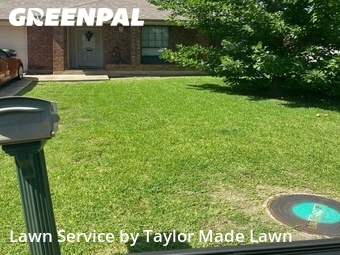 Lawn Mowing Service nearby North Richland Hills, TX, 