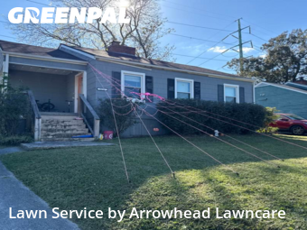 Grass Cut nearby Chattanooga, TN, 