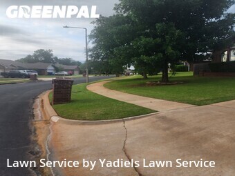 Lawn Mowing nearby Norman, OK, 