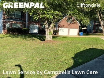 Grass Cutting nearby Fairburn, GA, 
