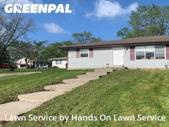 Lawn Carein Leavenworth,66048,Lawn Care Service by Hands On Lawn Service, work completed in Jun , 2026