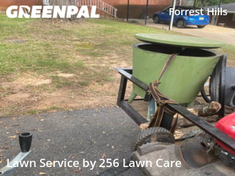 Lawn Cutting nearby Oxford, AL, 