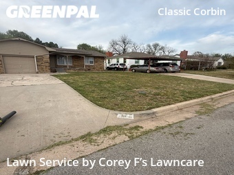 Lawn Mow nearby Oklahoma City, OK, 