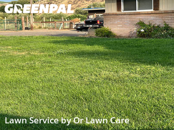 Lawn Care Service nearby Yakima, WA, 