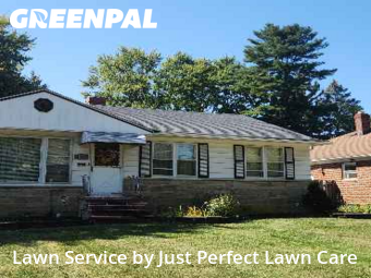 Garden Trimming in Parma Heights, 44130, Lawn Care by Just Perfect Lawn Care, work completed in Nov , 2025