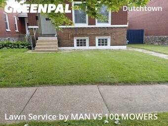 Grass Cutting nearby St. Louis, MO, 
