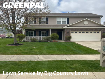 Lawn Cut nearby Westfield, IN, 