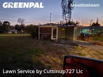 Lawn Mowing nearby St. Petersburg, FL, 