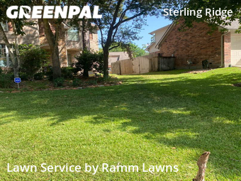 Lawn Service nearby Spring, TX, 