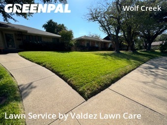 Grass Cut nearby Dallas, TX, 