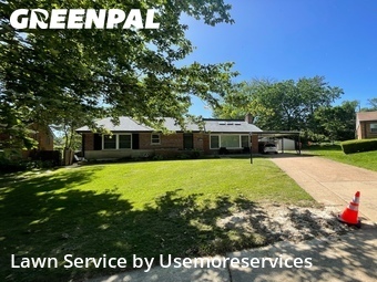 Lawn Mowing Service nearby University City, MO, 