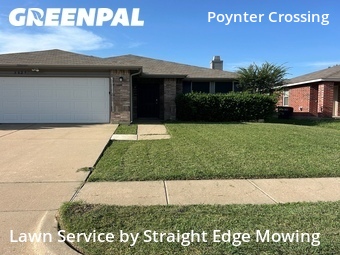 Lawn Mowing Service nearby Fort Worth, TX, 