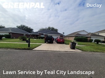 Landscape Design In Jacksonville,32244,Landscaping Maintenance by Teal City Landscape , work completed in Oct , 2025