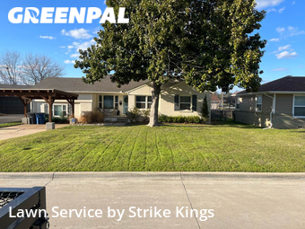 Lawn Cutting nearby Tulsa, OK, 