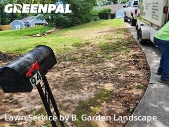 Yard Mowing nearby Lawrenceville, GA, 
