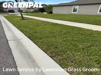 Lawn Mowing Service nearby Sun City Center, FL, 