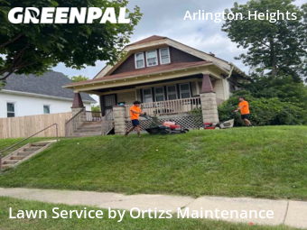 Lawn Mowing nearby Milwaukee, WI, 