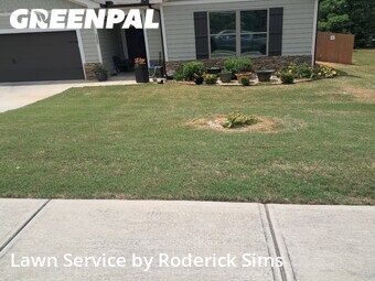 Lawn Mowing Service nearby Decatur, GA, 