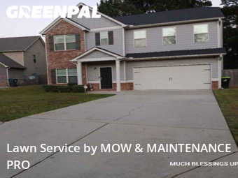 Lawn Cut nearby Stockbridge, GA, 