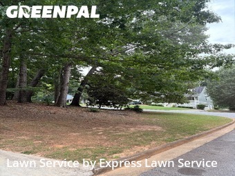 Grass Cut nearby Lawrenceville, GA, 