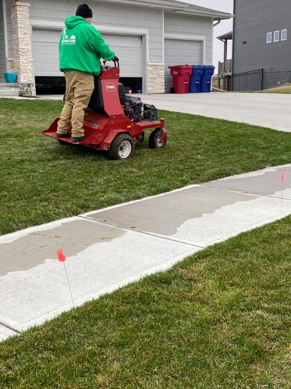 Yard Ninjas Omaha Lawn Care Services in Omaha, NE