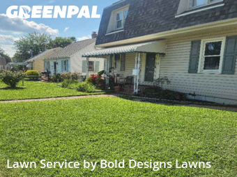 Grass Cut nearby Glen Burnie, MD, 