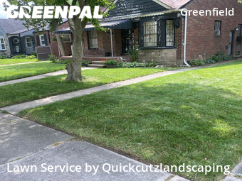 Lawn Mowing Service nearby Detroit, MI, 