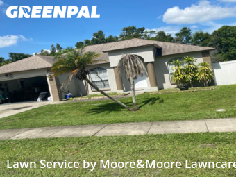 Grass Cut nearby Pinellas Park, FL, 