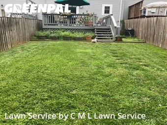 Grass Cut nearby Abingdon, MD, 