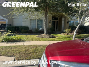 Yard Mowing nearby League City, TX, 