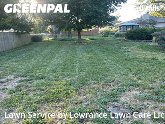Lawn Cut nearby Overland Park, MO, 