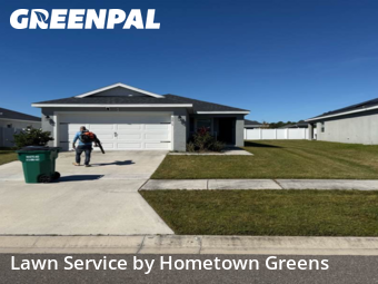 Lawn Care nearby Zephyrhills, FL, 