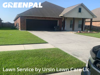 Lawn Mowing Service nearby Prairieville, LA, 