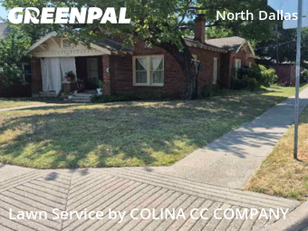 Grass Cut nearby Dallas, TX, 