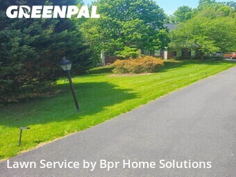 Grass Cut nearby Herndon, VA, 