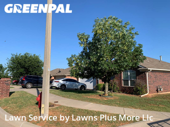 Lawn Service nearby Norman, OK, 