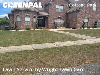 Lawn Cut nearby Mobile, AL, 