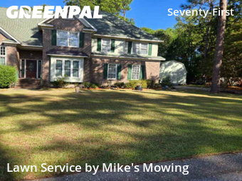 Yard Mowing nearby Fayetteville, NC, 