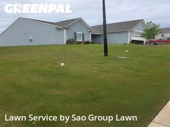 Grass Cutting nearby Hoschton, GA, 