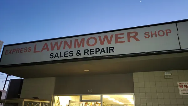 Express Lawnmower Shop Photo 5