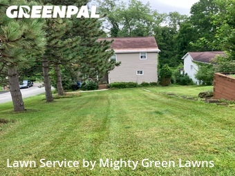 Yard Mowing nearby Irwin, PA, 